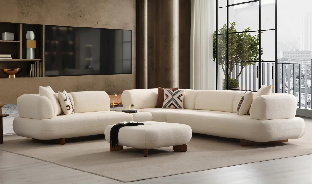 Manetti Premium Köşe Koltuk Takımı