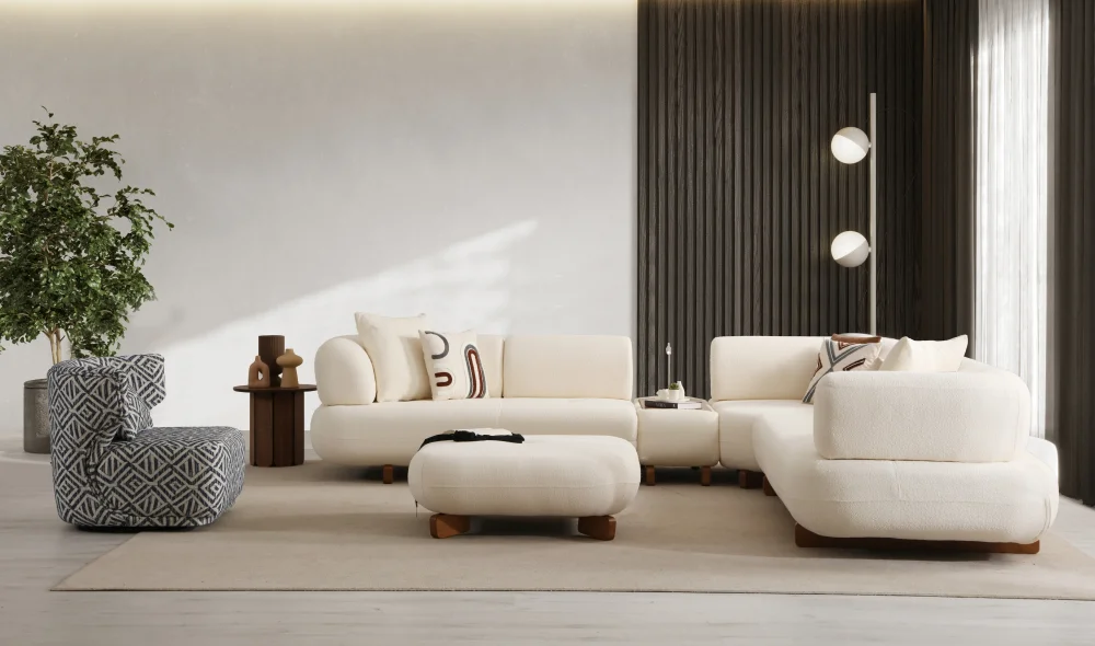 Manetti Premium Köşe Koltuk Takımı