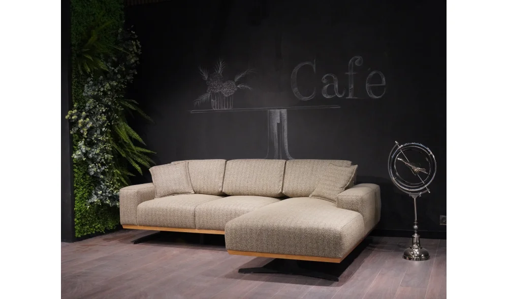 Mono Plus Köşe Koltuk Takımı