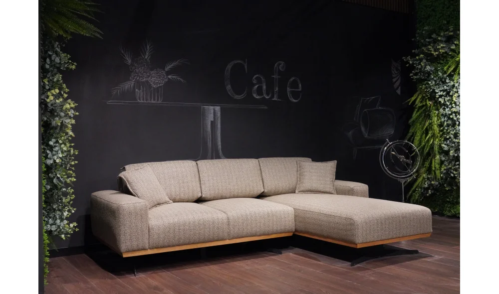 Mono Plus Köşe Koltuk Takımı