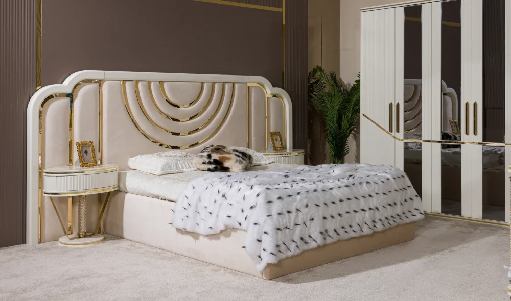 Paris Yatak Odası Takımı