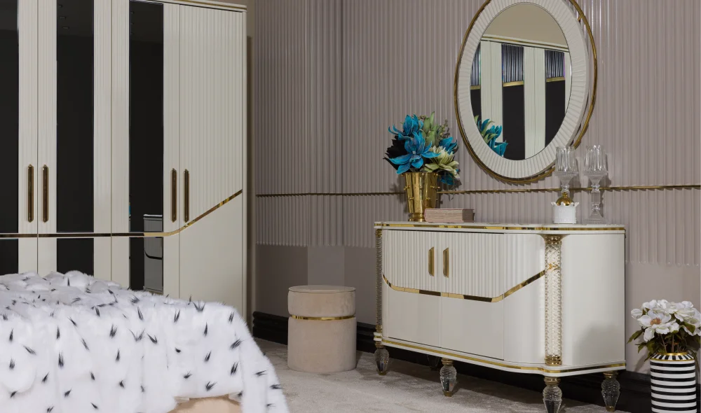 Paris Yatak Odası Takımı