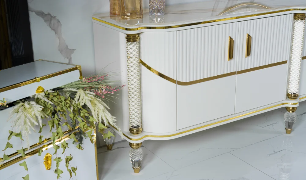 Paris Yemek Odası Takımı