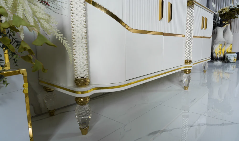 Paris Yemek Odası Takımı