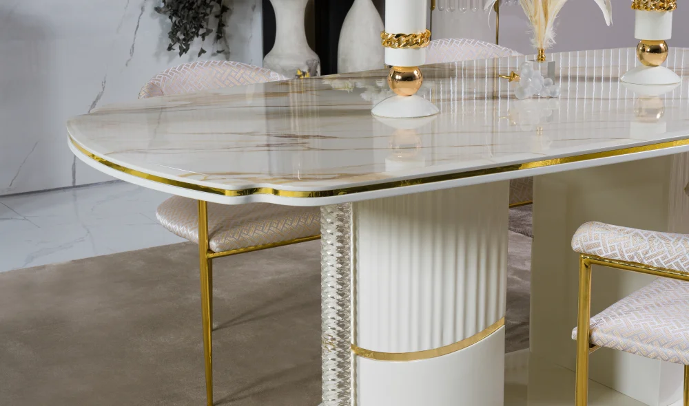 Paris Yemek Odası Takımı