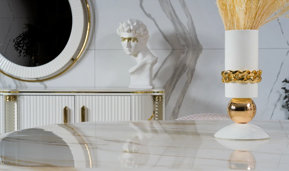 Paris Yemek Odası Takımı