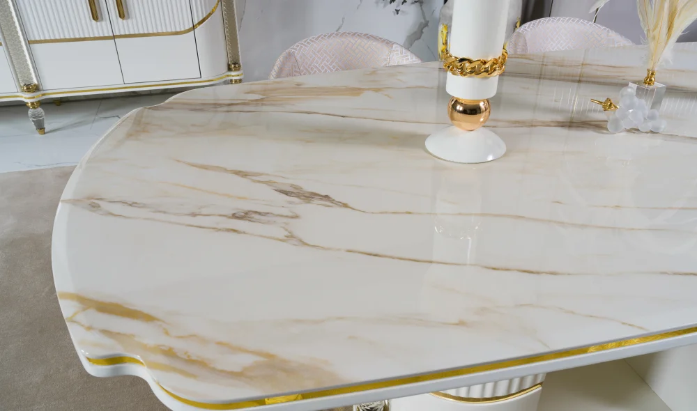 Paris Yemek Odası Takımı