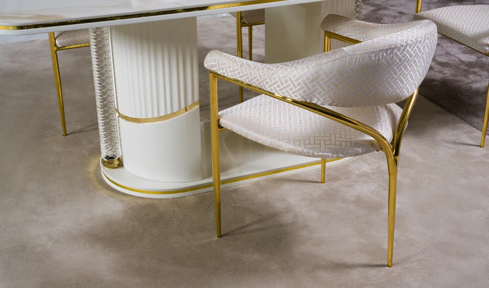 Paris Yemek Odası Takımı