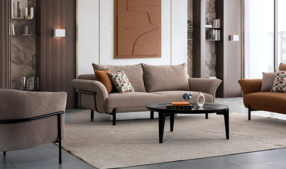 Prada Koltuk Takımı