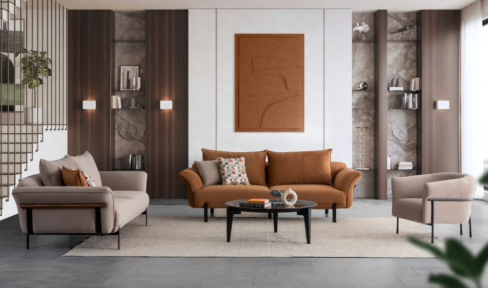 Prada Koltuk Takımı