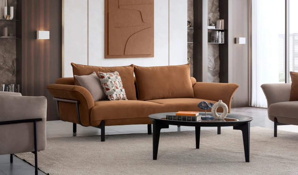 Prada Koltuk Takımı