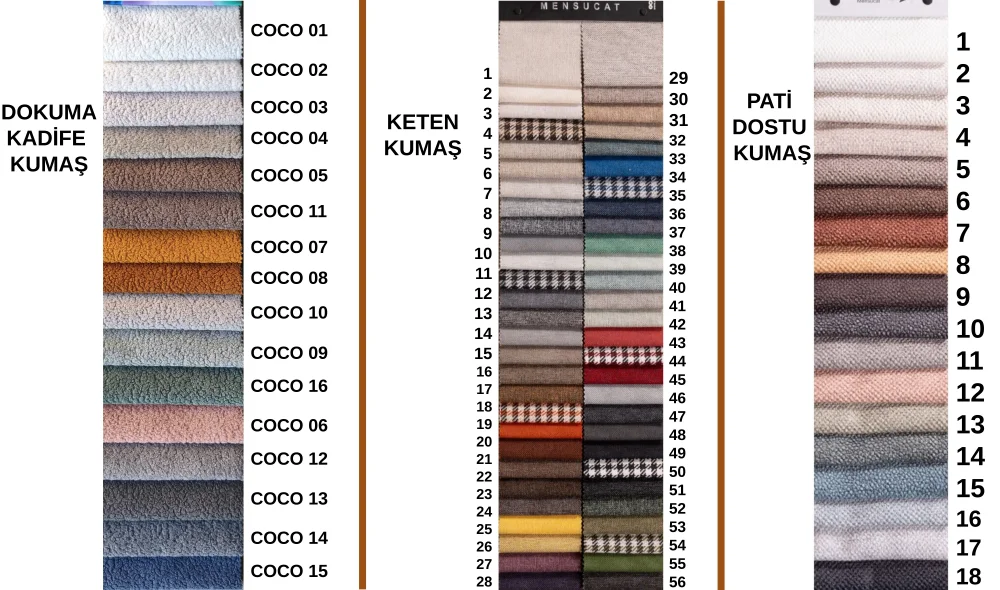Rest Açılır Yataklı Tekli Pudra Koltuk
