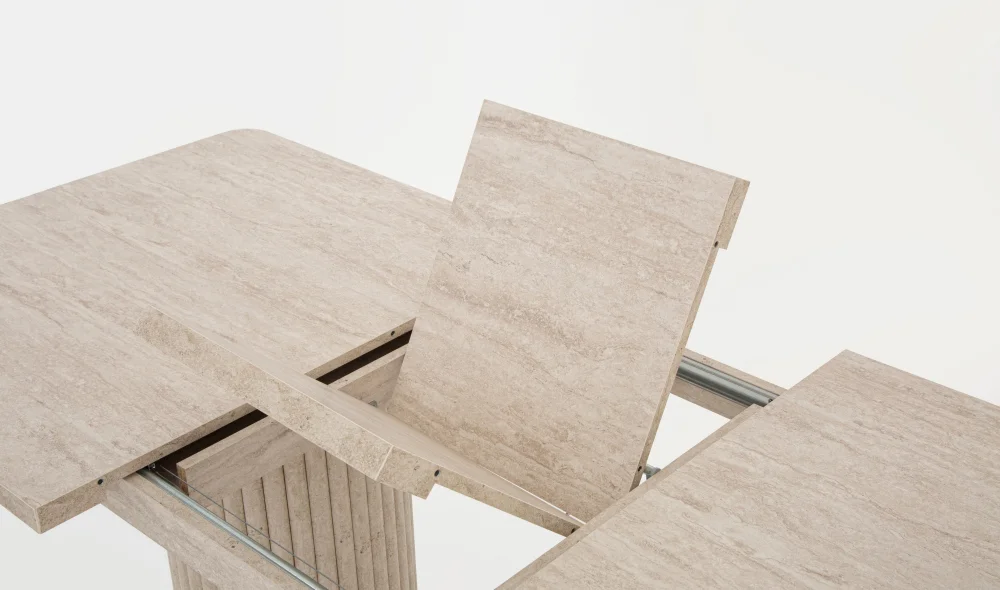 Roma Yemek Odası Takımı