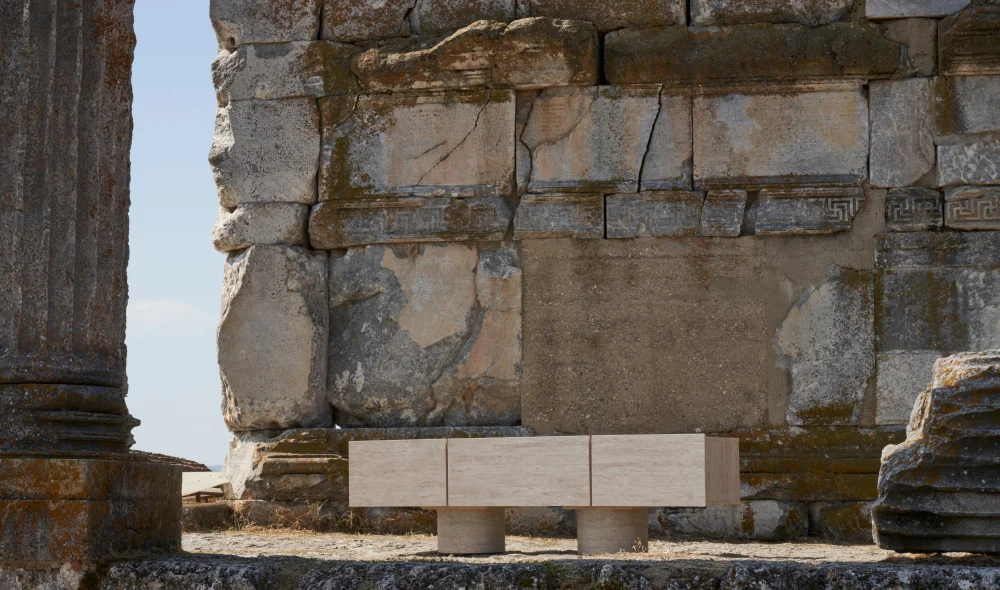 Roma Yemek Odası Takımı