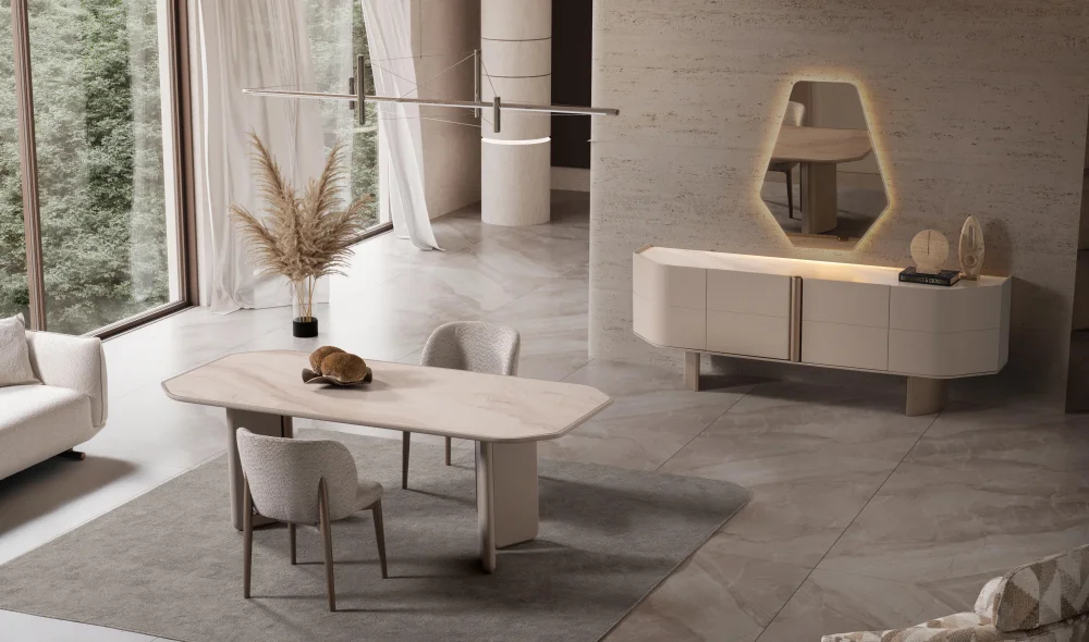 Sierra Yemek Odası Takımı