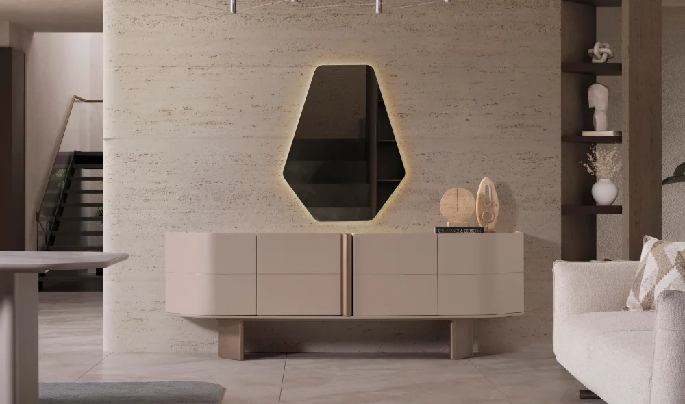 Sierra Yemek Odası Takımı