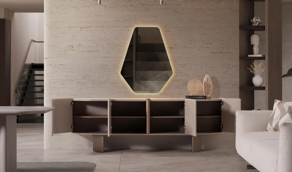 Sierra Yemek Odası Takımı