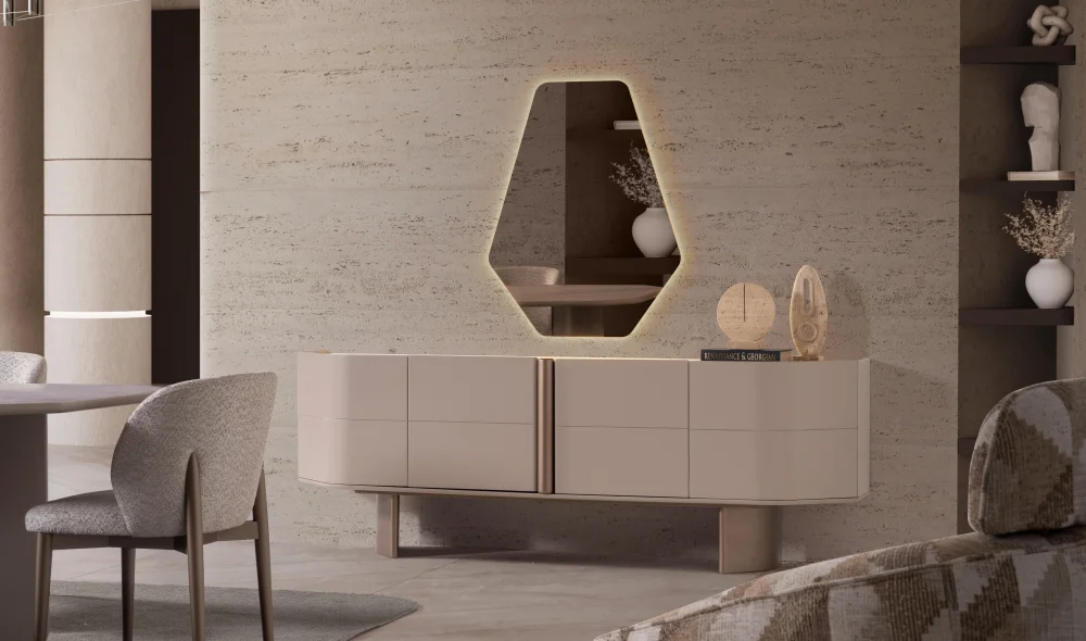 Sierra Yemek Odası Takımı