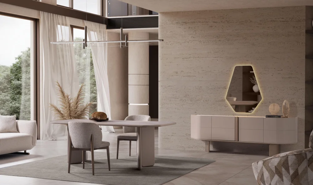 Sierra Yemek Odası Takımı