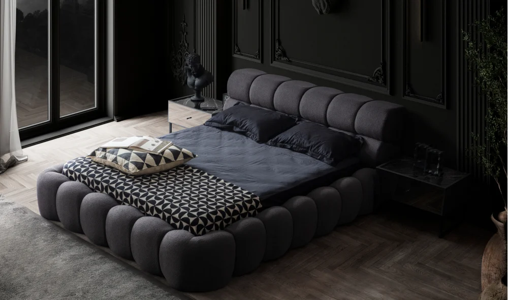 Vega Bazalı Karyola (160x200)