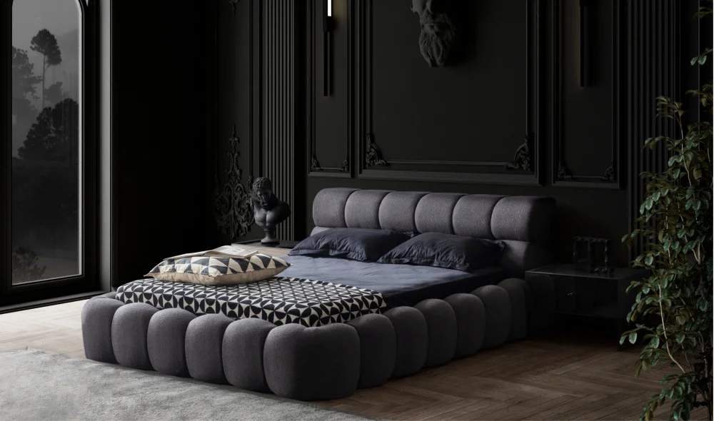 Vega Bazalı Karyola (160x200)