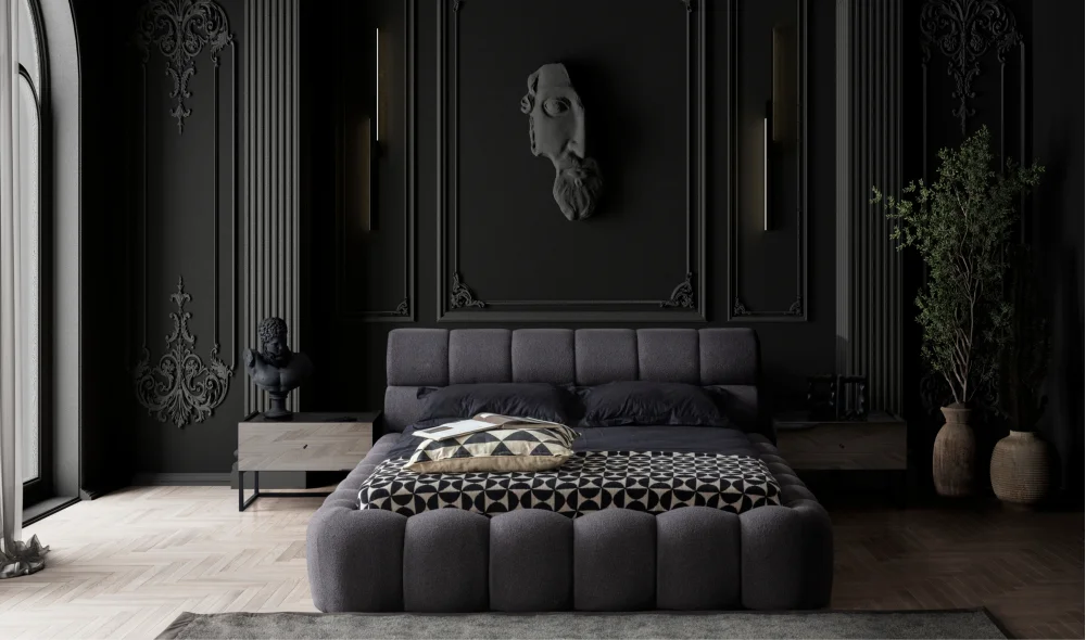 Vega Bazalı Karyola (160x200)