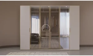 Kapadokya 6 Kapaklı Gardrop