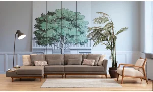 Argemon Maxi Dinlenmeli Köşe Koltuk Takımı