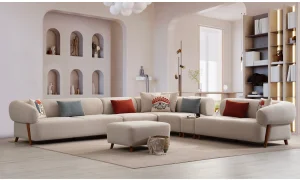 Cardea Maxi Köşe Koltuk Takımı