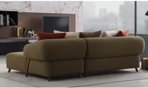 Cardea Maxi Dinlenmeli Köşe Koltuk Takımı