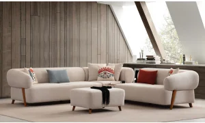 Cardea Mini Köşe Koltuk Takımı