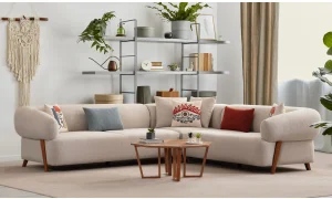 Cardea Mini Köşe Koltuk Takımı