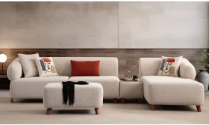 Cardea Mini Köşe Koltuk Takımı