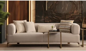 Cratos Antik Koltuk Takımı