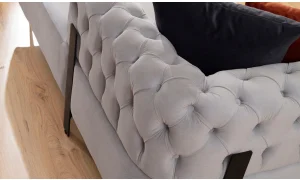 Cratos Kapitoneli Köşe Koltuk Takımı