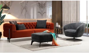 Cratos Koltuk Takımı