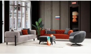 Cratos Koltuk Takımı