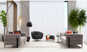 Cratos Koltuk Takımı