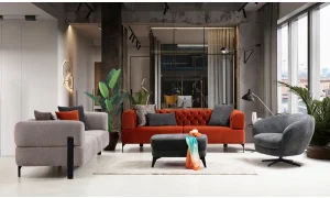 Cratos Koltuk Takımı