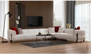 Cratos Small Köşe Koltuk Takımı