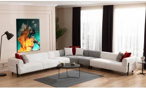 Cratos Small Köşe Koltuk Takımı