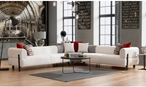 Cratos Small Köşe Koltuk Takımı