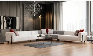 Cratos Small Köşe Koltuk Takımı