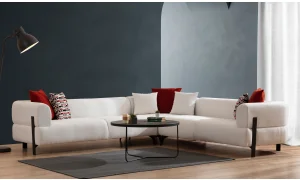 Cratos Small Köşe Koltuk Takımı