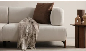 Cratos Wood Yataklı Koltuk Takımı