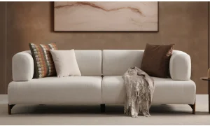 Cratos Wood Yataklı Koltuk Takımı