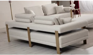 Deep Living Antik Koltuk Takımı