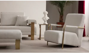 Deep Living Antik Berjer