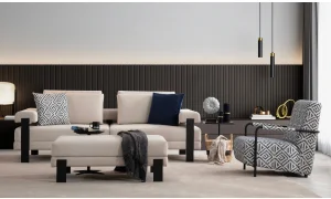 Deep Living Koltuk Takımı