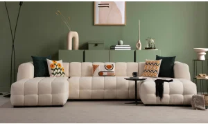 Estanze U Köşe Koltuk Takımı